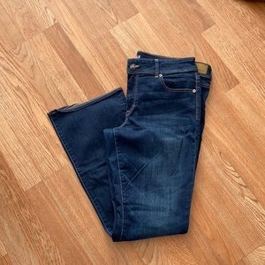 Super stretch jeans